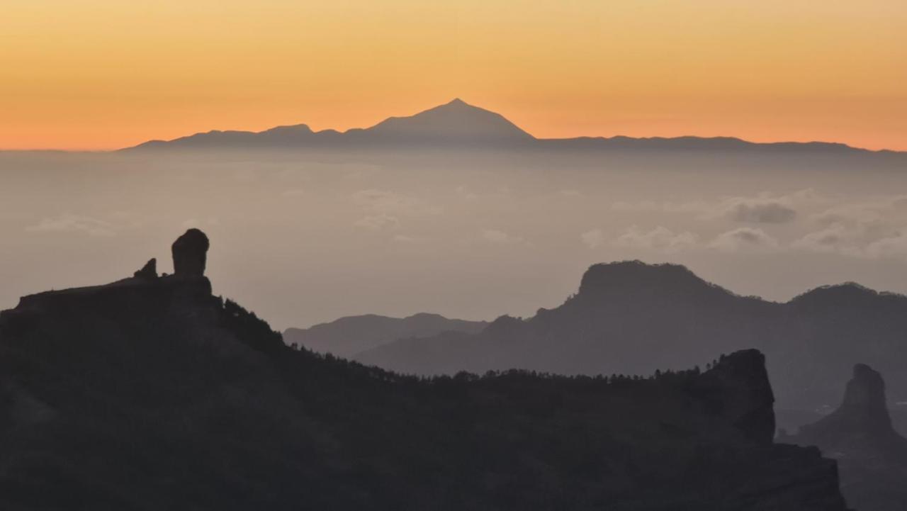 Puerto Rico Top Teide And Amadores View Exterior photo