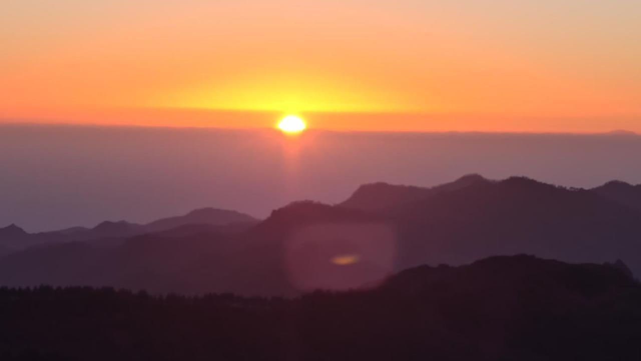 Puerto Rico Top Teide And Amadores View Exterior photo