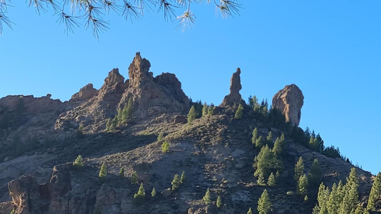 Puerto Rico Top Teide And Amadores View Exterior photo