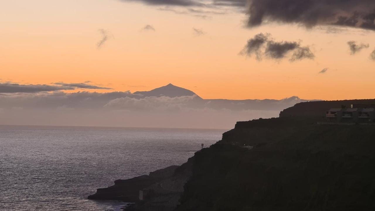 Puerto Rico Top Teide And Amadores View Exterior photo