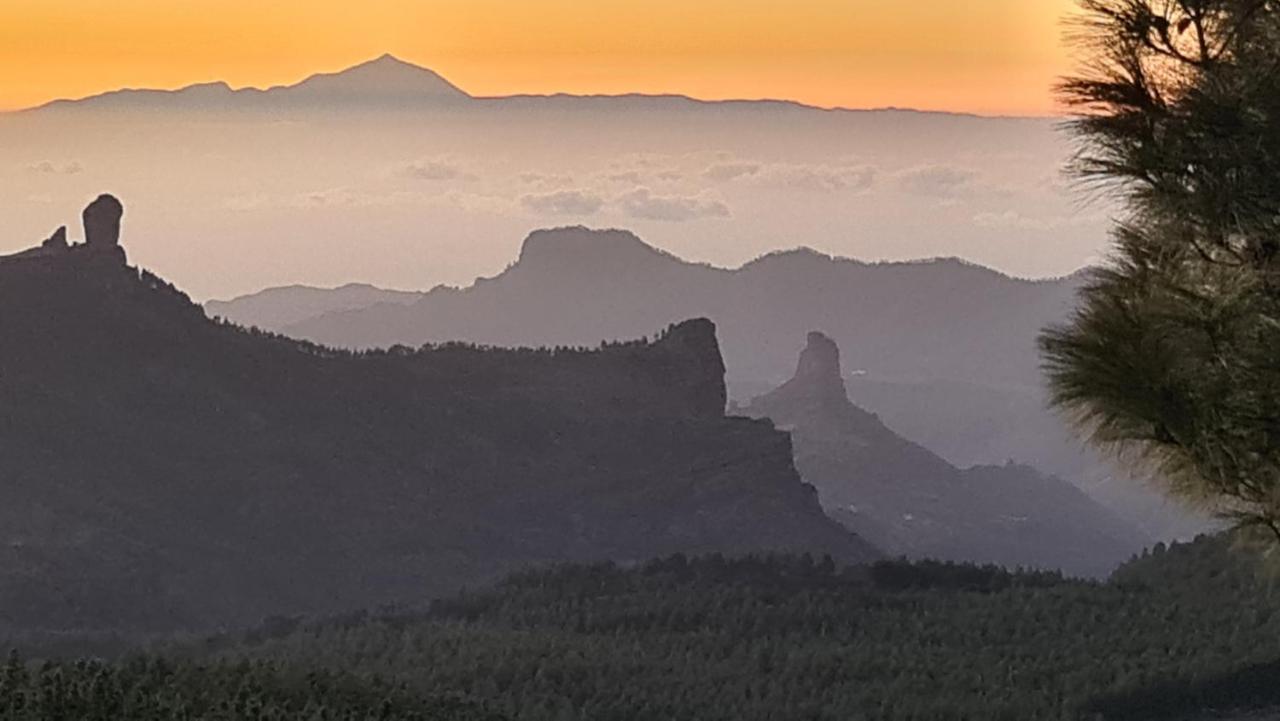 Puerto Rico Top Teide And Amadores View Exterior photo