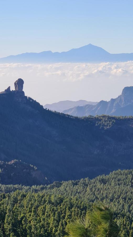 Puerto Rico Top Teide And Amadores View Exterior photo