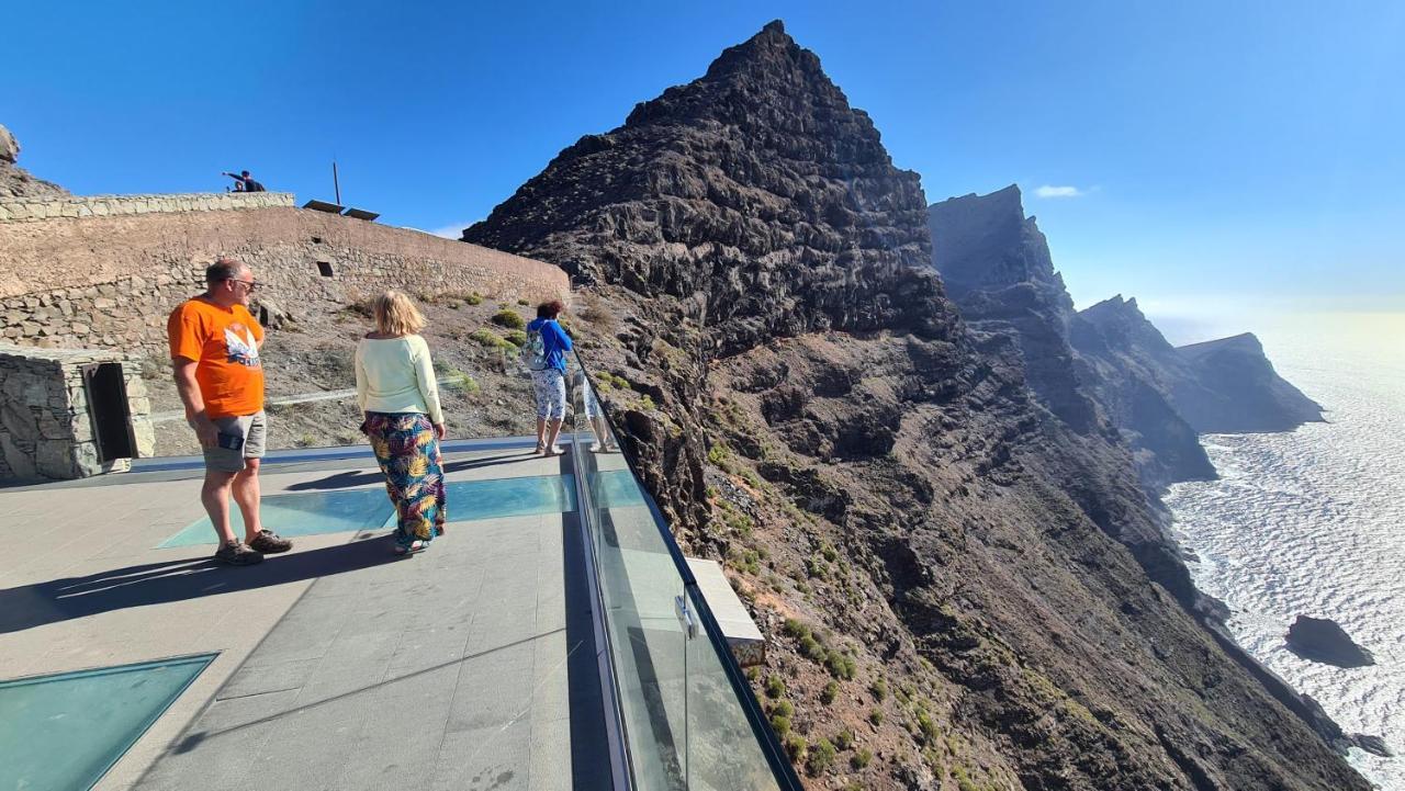 Puerto Rico Top Teide And Amadores View Exterior photo